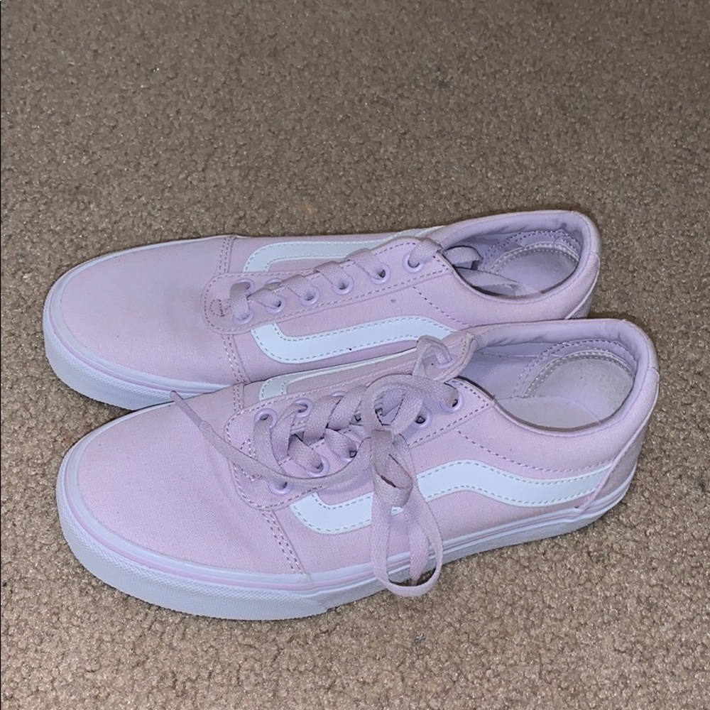 WOMENS VANS